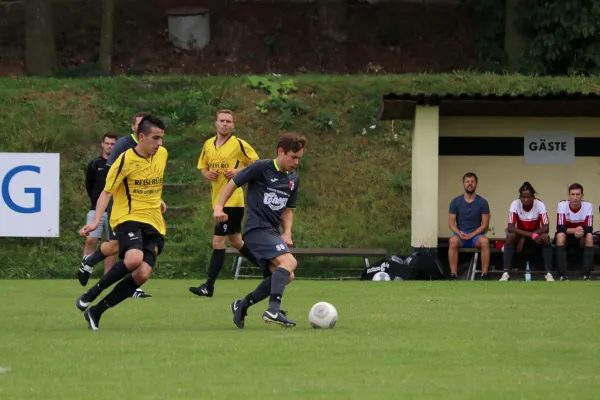 07.09.2019 FSV Schleiz II vs. SV Lobeda 77