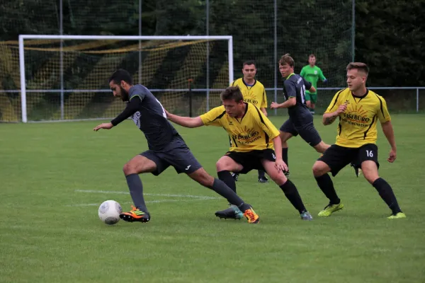 07.09.2019 FSV Schleiz II vs. SV Lobeda 77