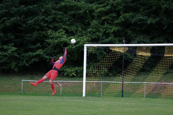 07.09.2019 FSV Schleiz II vs. SV Lobeda 77