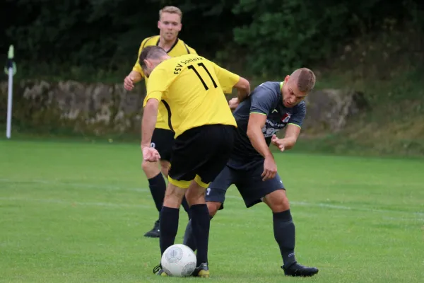 07.09.2019 FSV Schleiz II vs. SV Lobeda 77