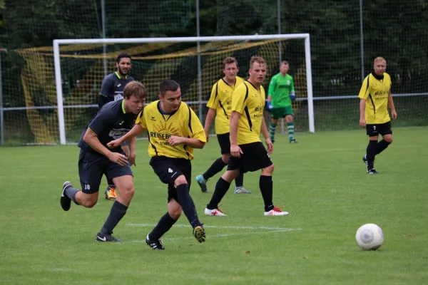 07.09.2019 FSV Schleiz II vs. SV Lobeda 77