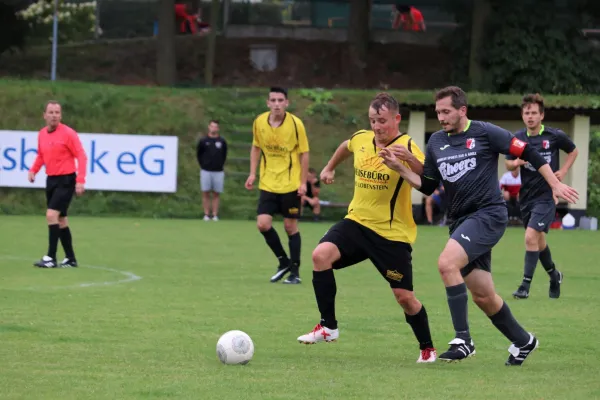 07.09.2019 FSV Schleiz II vs. SV Lobeda 77
