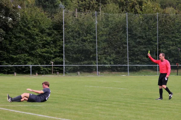 07.09.2019 FSV Schleiz II vs. SV Lobeda 77