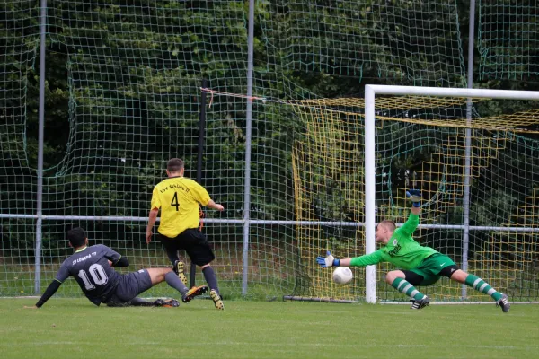 07.09.2019 FSV Schleiz II vs. SV Lobeda 77