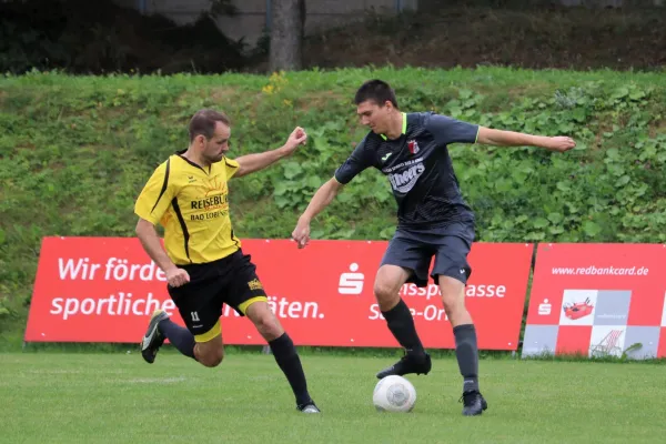 07.09.2019 FSV Schleiz II vs. SV Lobeda 77