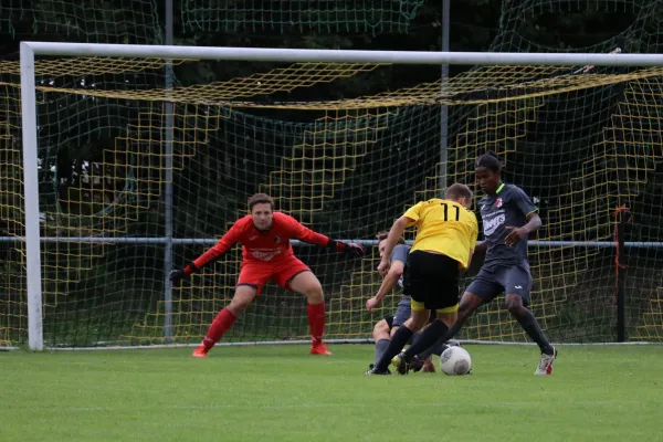 07.09.2019 FSV Schleiz II vs. SV Lobeda 77