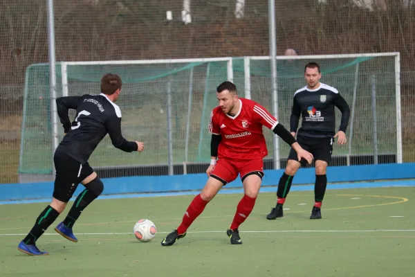 09.02.2020 SV Lobeda 77 II vs. SV Kickers Maua