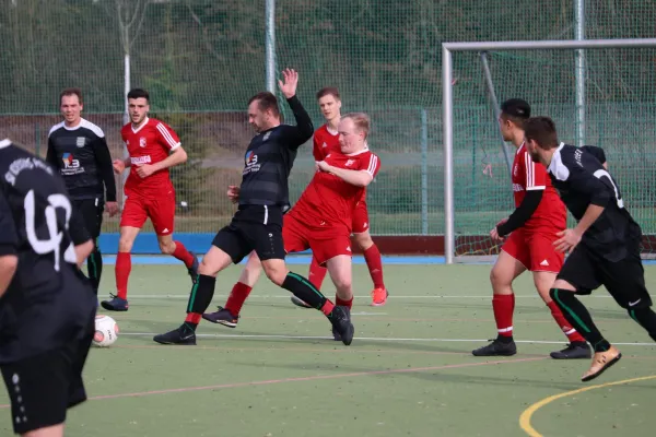 09.02.2020 SV Lobeda 77 II vs. SV Kickers Maua
