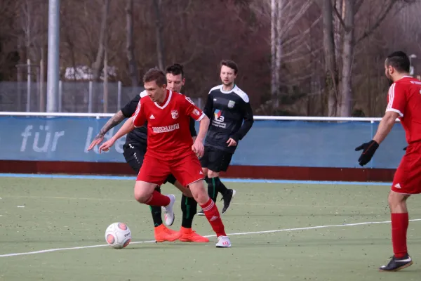 09.02.2020 SV Lobeda 77 II vs. SV Kickers Maua