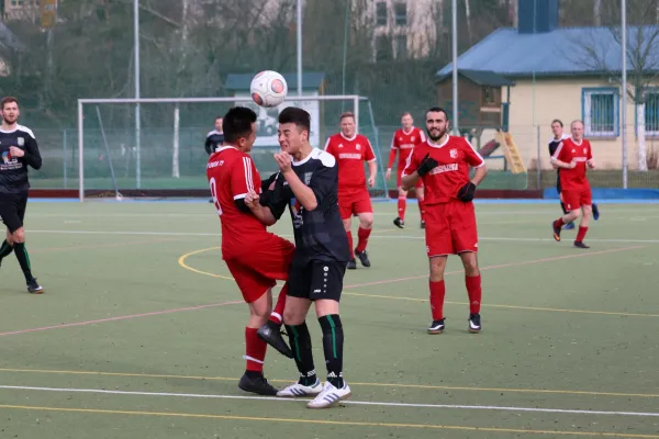 09.02.2020 SV Lobeda 77 II vs. SV Kickers Maua