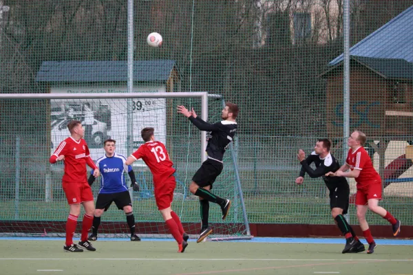 09.02.2020 SV Lobeda 77 II vs. SV Kickers Maua