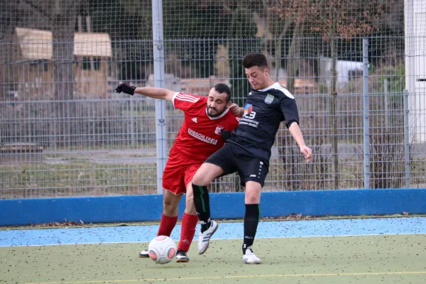 09.02.2020 SV Lobeda 77 II vs. SV Kickers Maua