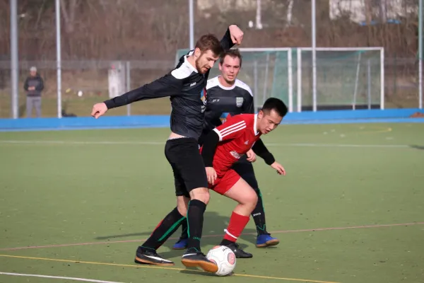 09.02.2020 SV Lobeda 77 II vs. SV Kickers Maua