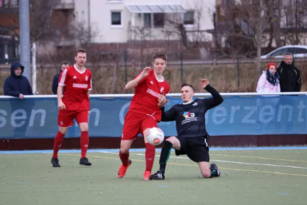 09.02.2020 SV Lobeda 77 II vs. SV Kickers Maua