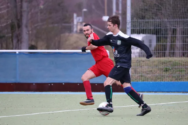 09.02.2020 SV Lobeda 77 II vs. SV Kickers Maua