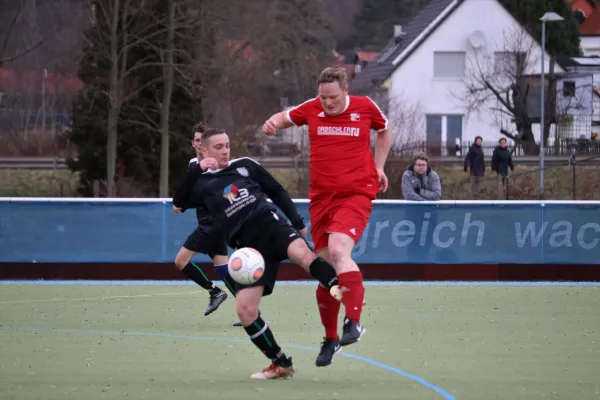 09.02.2020 SV Lobeda 77 II vs. SV Kickers Maua