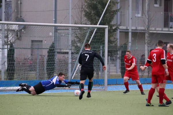 09.02.2020 SV Lobeda 77 II vs. SV Kickers Maua