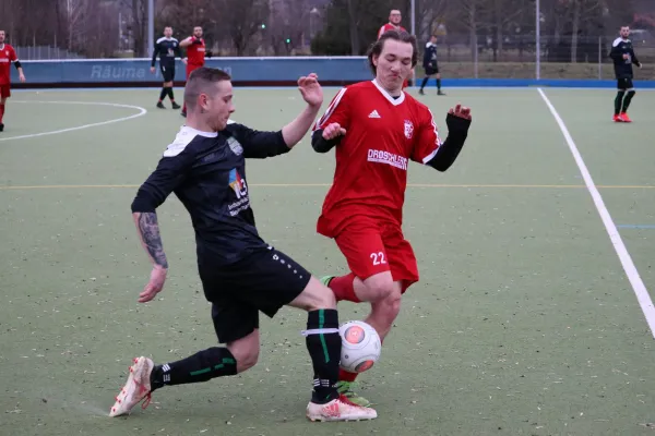 09.02.2020 SV Lobeda 77 II vs. SV Kickers Maua