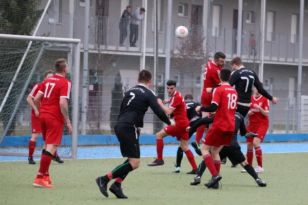 09.02.2020 SV Lobeda 77 II vs. SV Kickers Maua