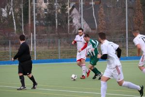 16.02.2020 SV Lobeda 77 II vs. TSG Zwackau