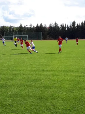 06.09.2020 SV Lobeda 77 vs. SV Blau Weiss Bürgel