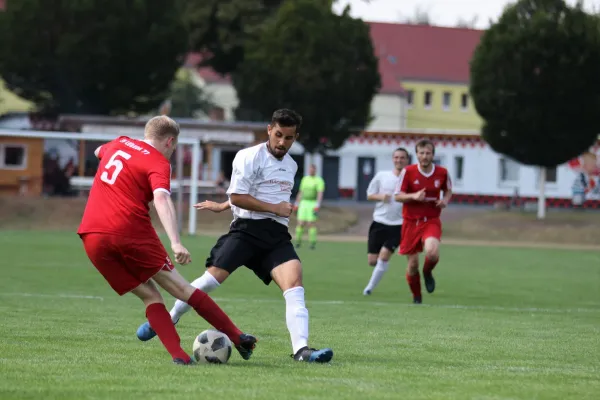 09.08.2020 ESV Lok Erfurt 1927 vs. SV Lobeda 77 II