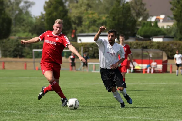 09.08.2020 ESV Lok Erfurt 1927 vs. SV Lobeda 77 II
