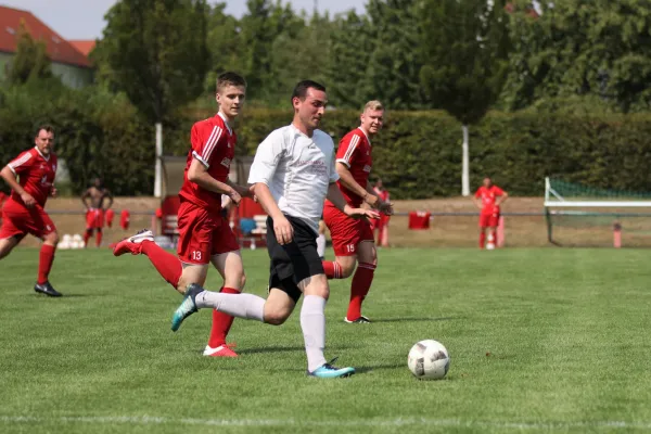 09.08.2020 ESV Lok Erfurt 1927 vs. SV Lobeda 77 II