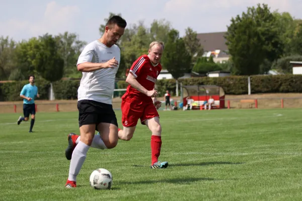 09.08.2020 ESV Lok Erfurt 1927 vs. SV Lobeda 77 II