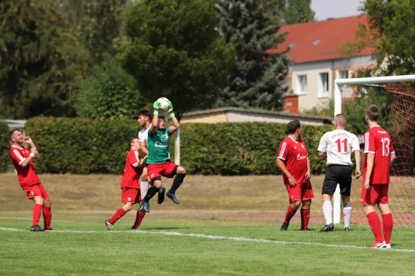 09.08.2020 ESV Lok Erfurt 1927 vs. SV Lobeda 77 II