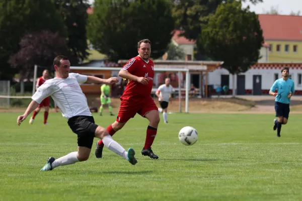 09.08.2020 ESV Lok Erfurt 1927 vs. SV Lobeda 77 II