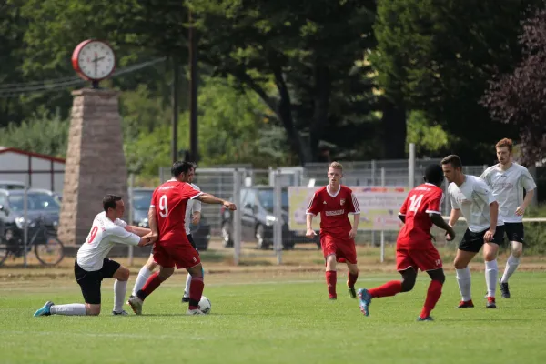 09.08.2020 ESV Lok Erfurt 1927 vs. SV Lobeda 77 II