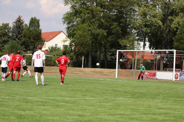 09.08.2020 ESV Lok Erfurt 1927 vs. SV Lobeda 77 II