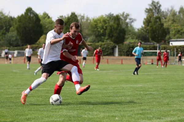 09.08.2020 ESV Lok Erfurt 1927 vs. SV Lobeda 77 II