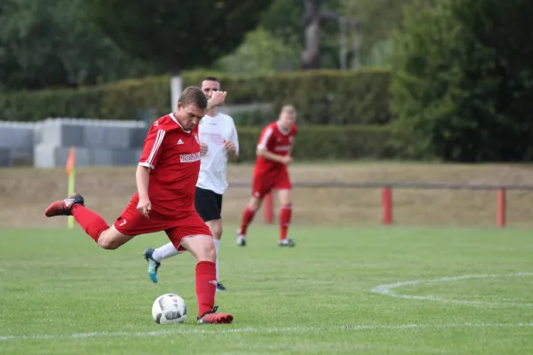 09.08.2020 ESV Lok Erfurt 1927 vs. SV Lobeda 77 II