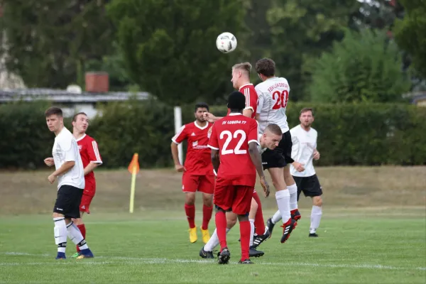 09.08.2020 ESV Lok Erfurt 1927 vs. SV Lobeda 77 II