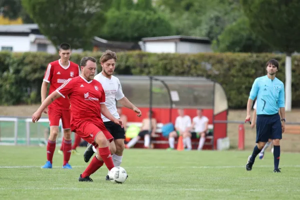 09.08.2020 ESV Lok Erfurt 1927 vs. SV Lobeda 77 II