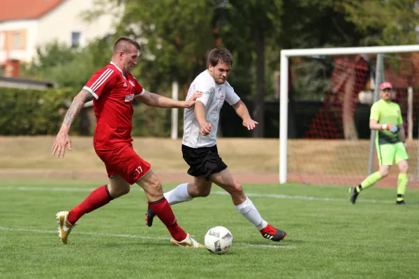 09.08.2020 ESV Lok Erfurt 1927 vs. SV Lobeda 77 II