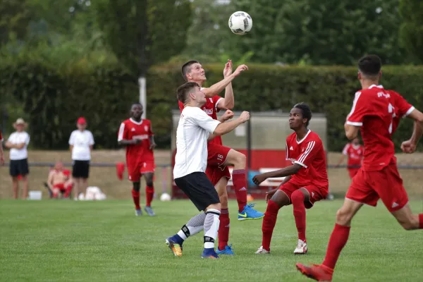 09.08.2020 ESV Lok Erfurt 1927 vs. SV Lobeda 77 II