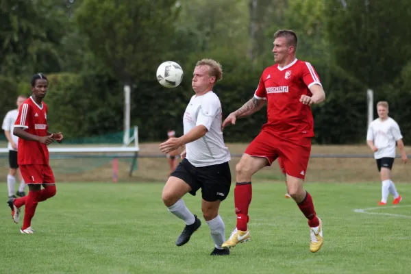 09.08.2020 ESV Lok Erfurt 1927 vs. SV Lobeda 77 II