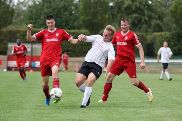 09.08.2020 ESV Lok Erfurt 1927 vs. SV Lobeda 77 II