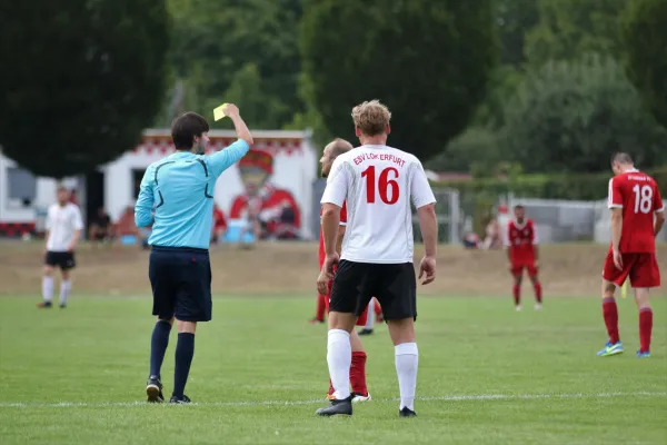 09.08.2020 ESV Lok Erfurt 1927 vs. SV Lobeda 77 II