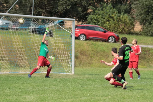 16.08.2020 SV Wöllmisse vs. SV Lobeda 77 II