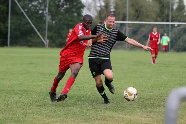 16.08.2020 SV Wöllmisse vs. SV Lobeda 77 II