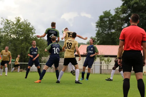 23.08.2020 SV FA Emleben vs. SV Lobeda 77 II