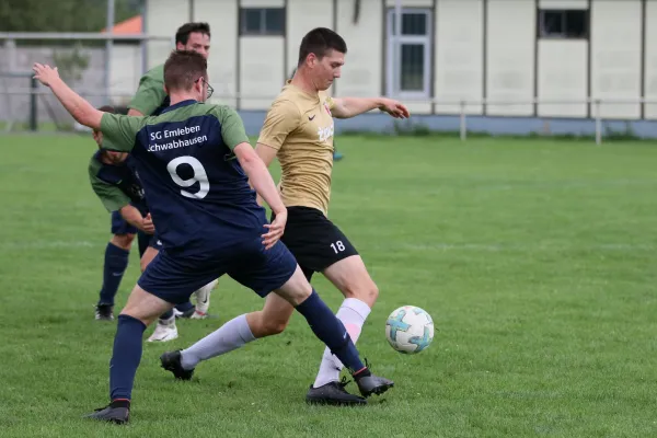 23.08.2020 SV FA Emleben vs. SV Lobeda 77 II
