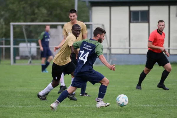 23.08.2020 SV FA Emleben vs. SV Lobeda 77 II