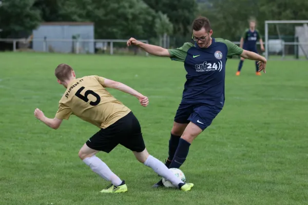 23.08.2020 SV FA Emleben vs. SV Lobeda 77 II