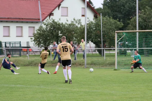 23.08.2020 SV FA Emleben vs. SV Lobeda 77 II