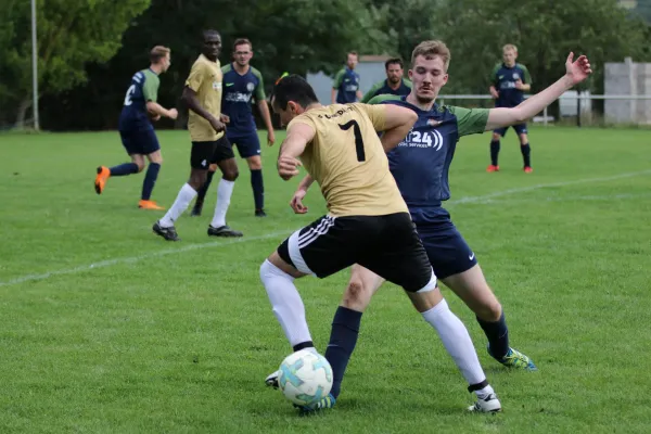 23.08.2020 SV FA Emleben vs. SV Lobeda 77 II